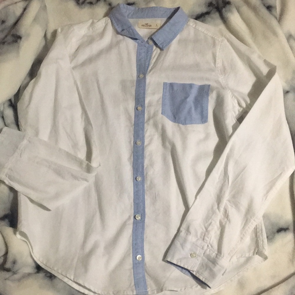 Button down